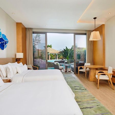 The Westin Shimei Bay Resort Wanning Zewnętrze zdjęcie