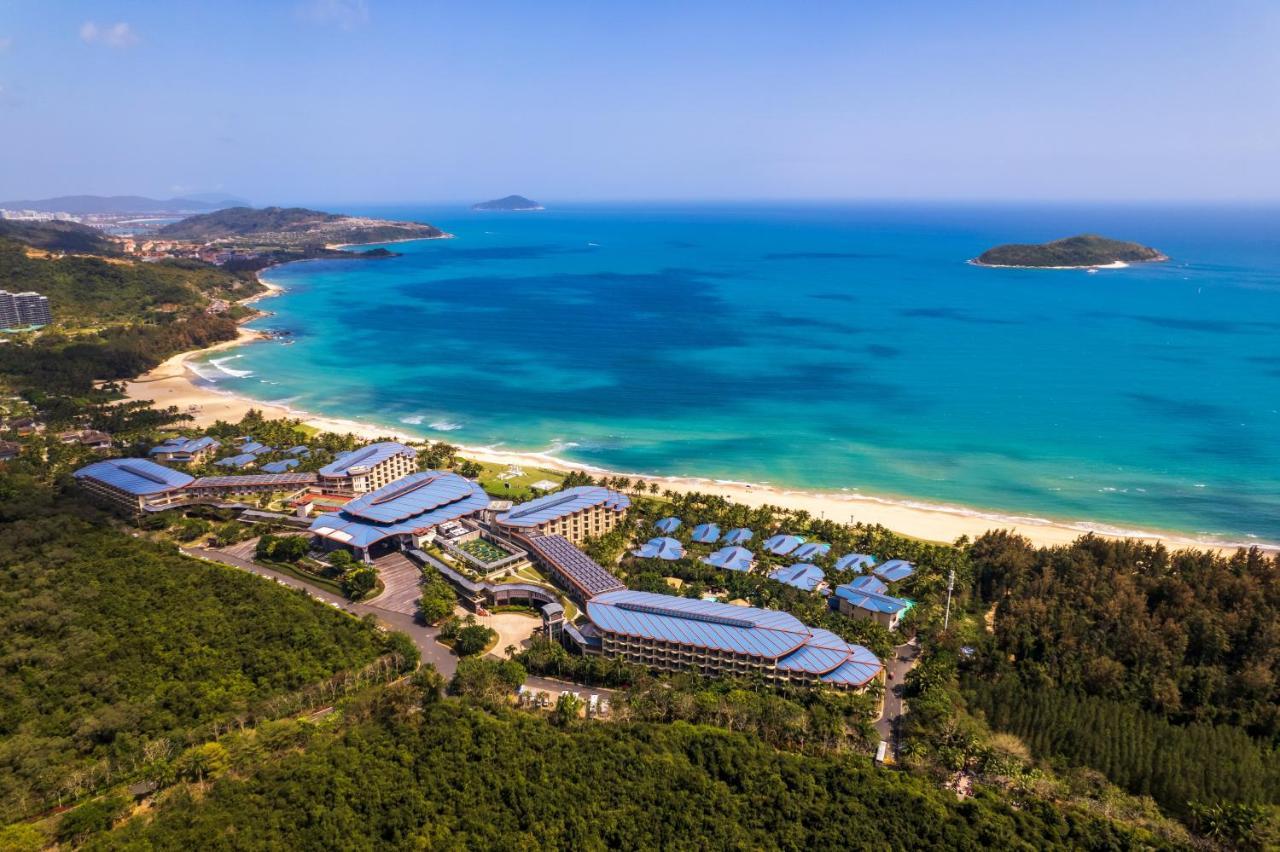 The Westin Shimei Bay Resort Wanning Zewnętrze zdjęcie