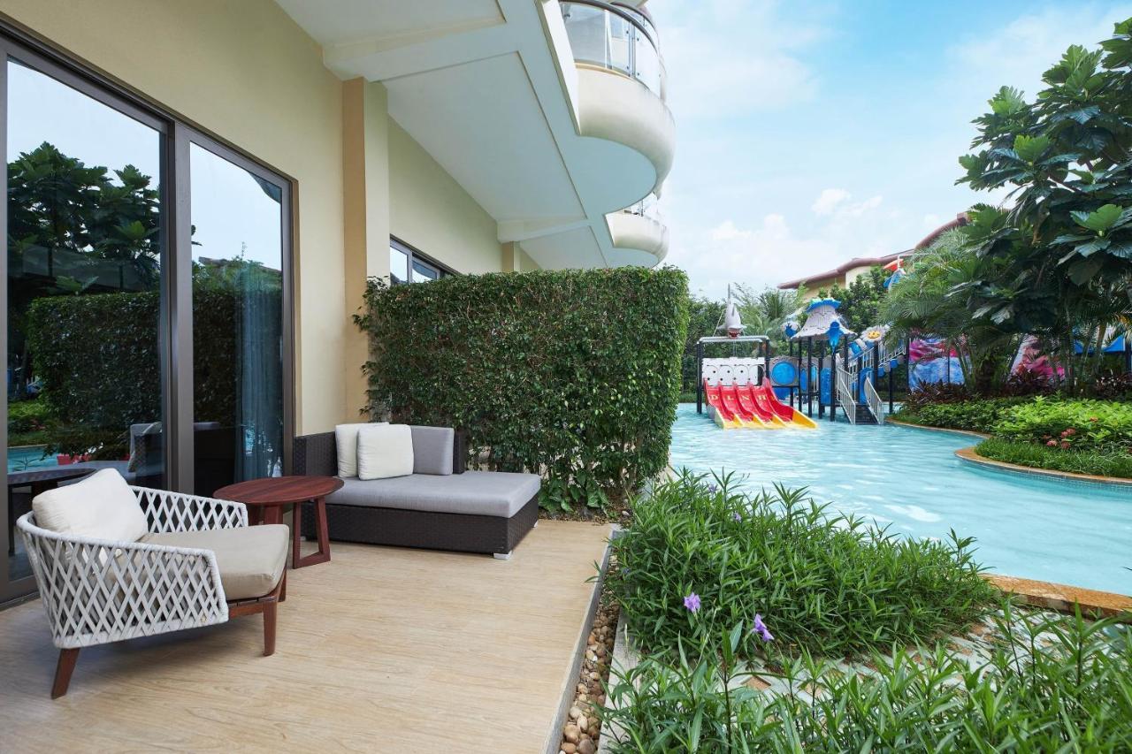The Westin Shimei Bay Resort Wanning Zewnętrze zdjęcie