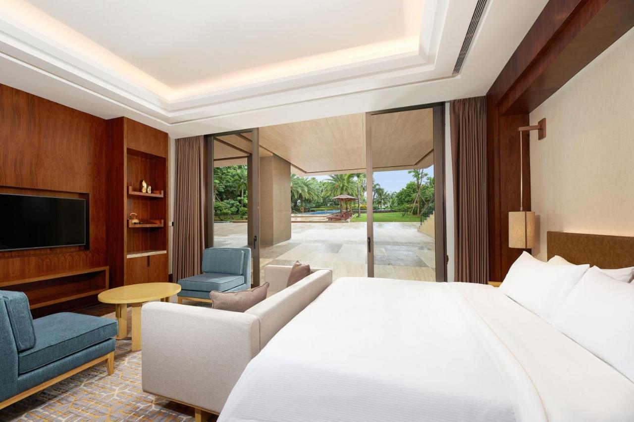 The Westin Shimei Bay Resort Wanning Zewnętrze zdjęcie
