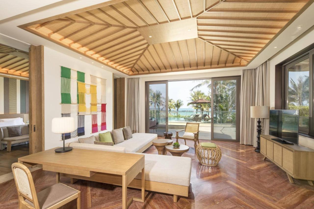The Westin Shimei Bay Resort Wanning Zewnętrze zdjęcie