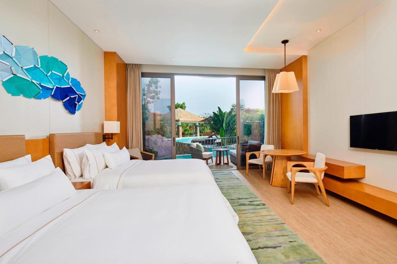 The Westin Shimei Bay Resort Wanning Zewnętrze zdjęcie