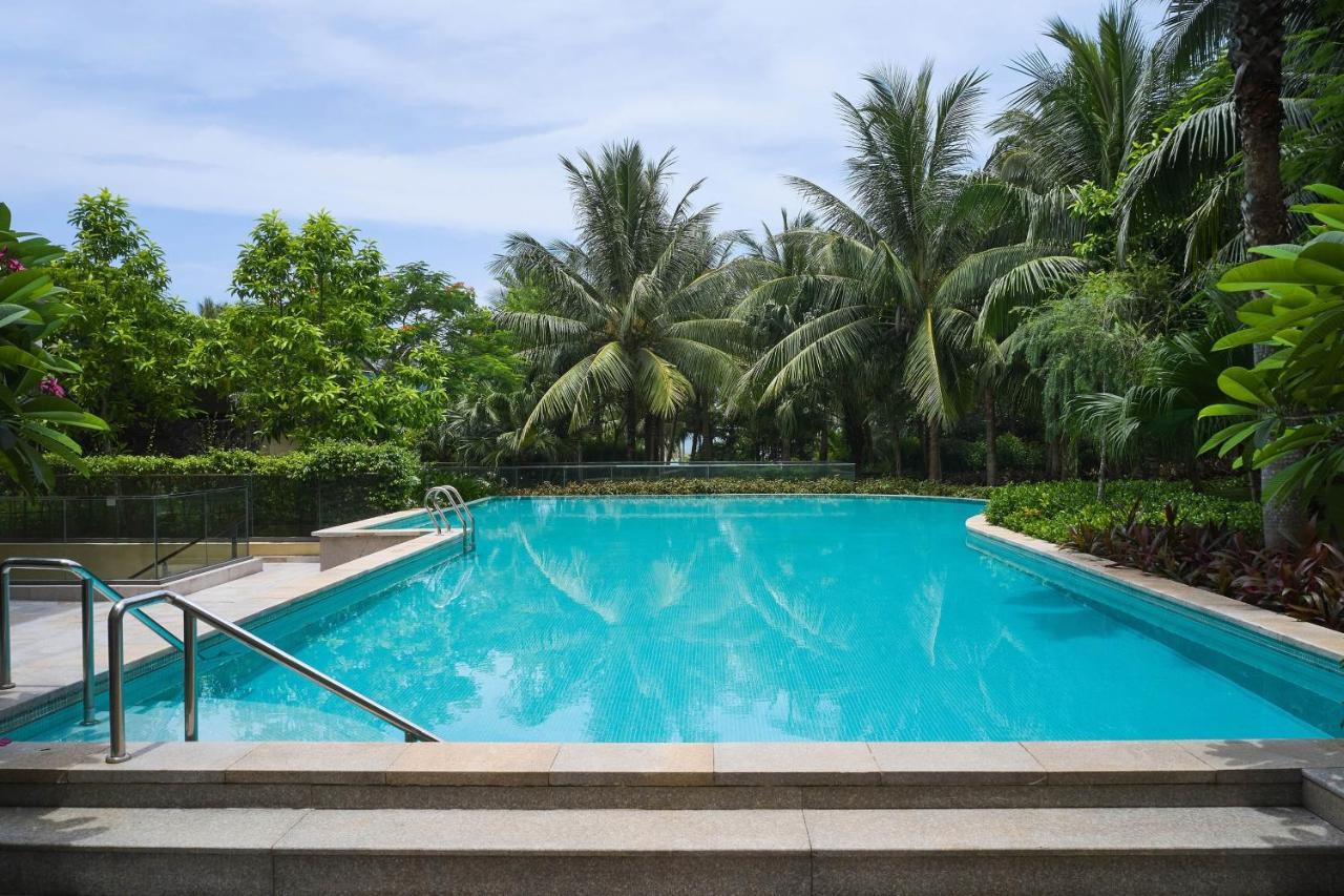 The Westin Shimei Bay Resort Wanning Zewnętrze zdjęcie