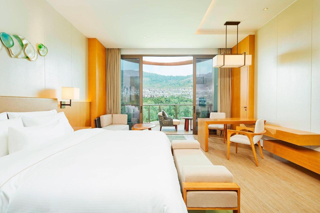 The Westin Shimei Bay Resort Wanning Zewnętrze zdjęcie