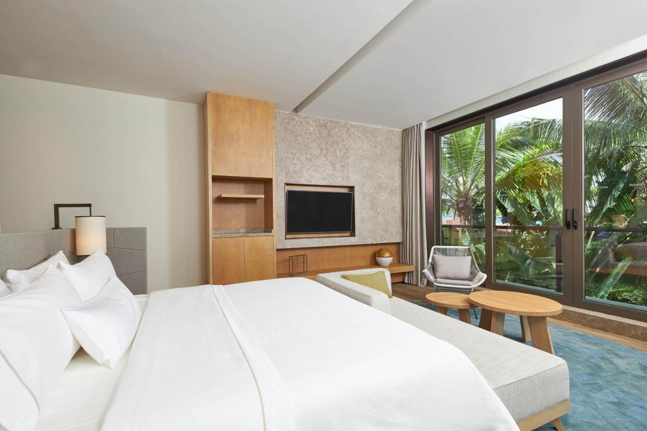 The Westin Shimei Bay Resort Wanning Zewnętrze zdjęcie