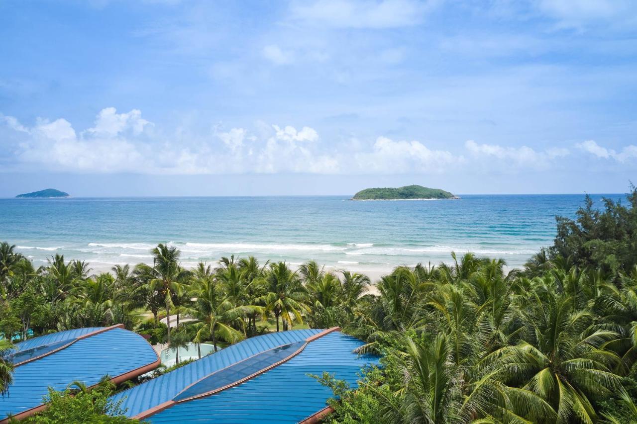 The Westin Shimei Bay Resort Wanning Zewnętrze zdjęcie