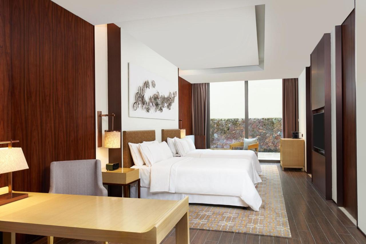 The Westin Shimei Bay Resort Wanning Zewnętrze zdjęcie