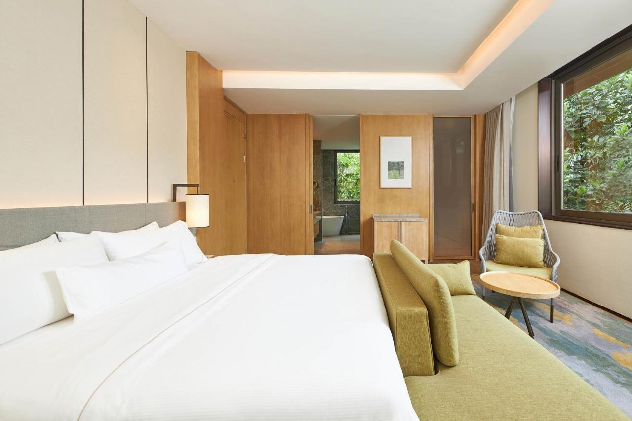 The Westin Shimei Bay Resort Wanning Zewnętrze zdjęcie