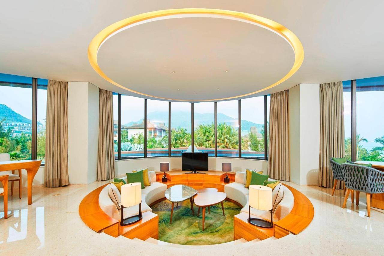 The Westin Shimei Bay Resort Wanning Zewnętrze zdjęcie