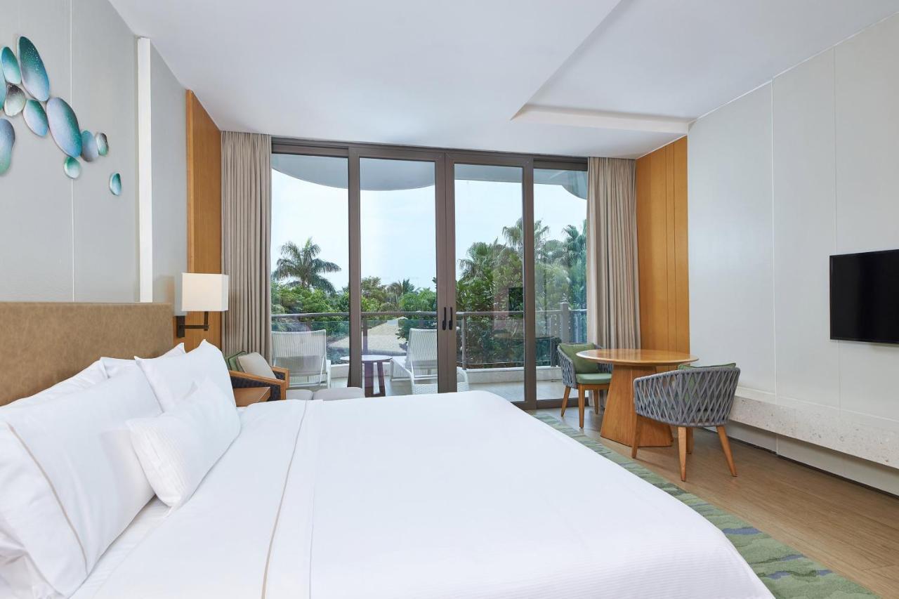 The Westin Shimei Bay Resort Wanning Zewnętrze zdjęcie