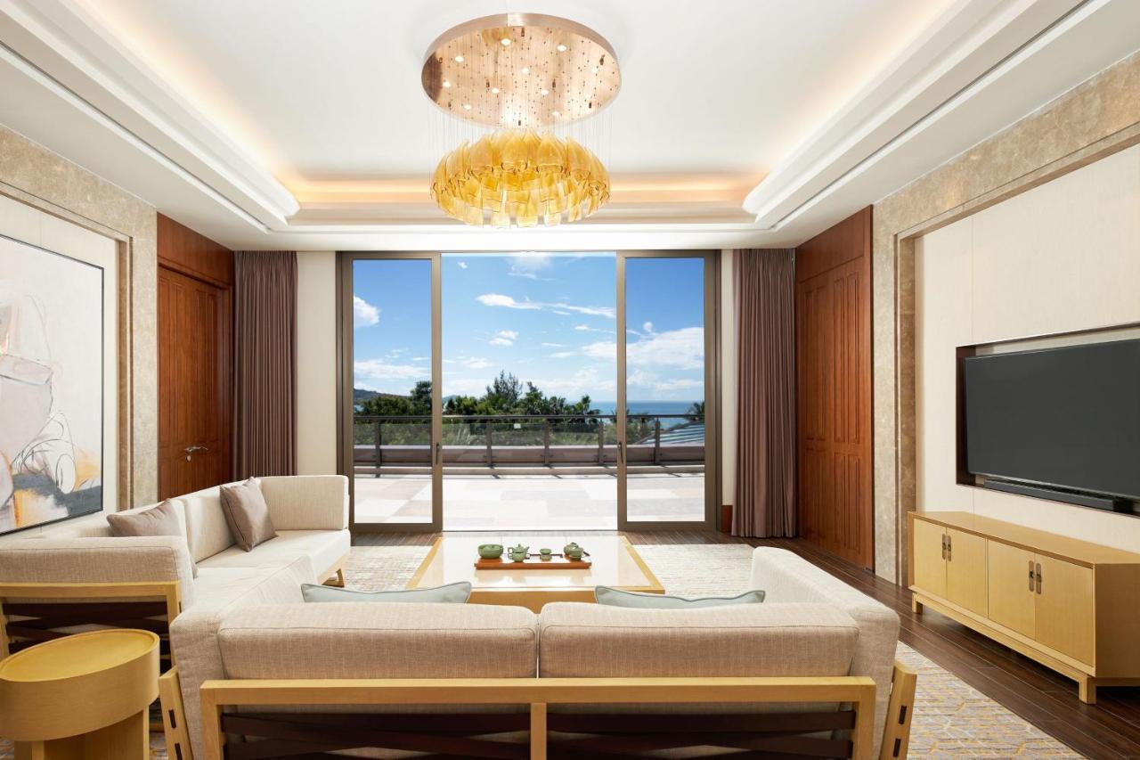 The Westin Shimei Bay Resort Wanning Zewnętrze zdjęcie