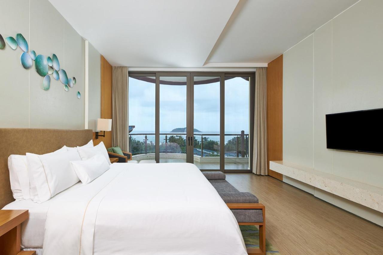 The Westin Shimei Bay Resort Wanning Zewnętrze zdjęcie