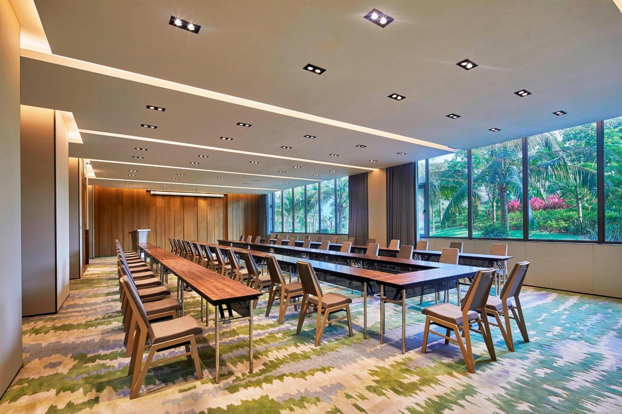The Westin Shimei Bay Resort Wanning Zewnętrze zdjęcie
