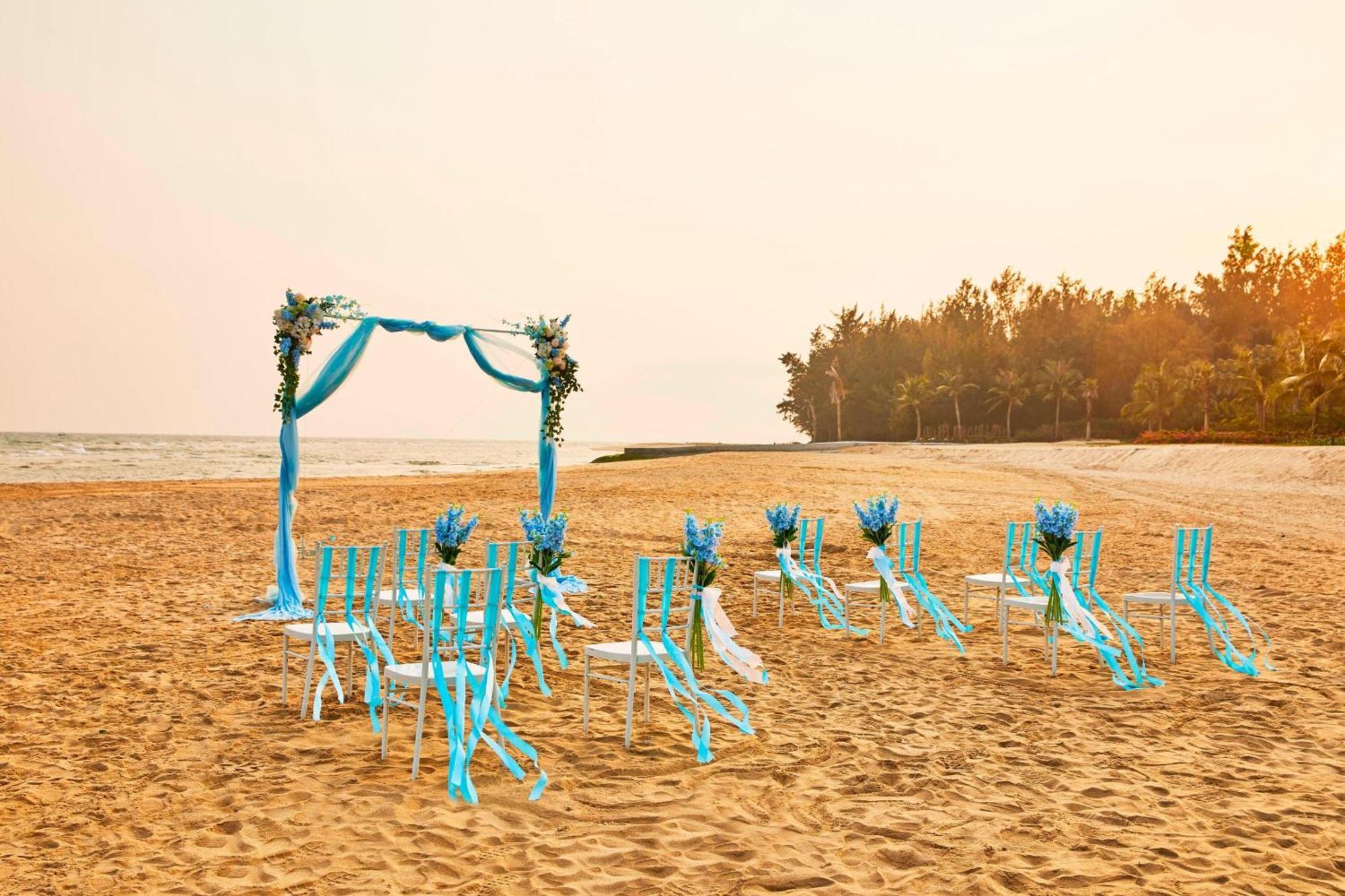 The Westin Shimei Bay Resort Wanning Zewnętrze zdjęcie