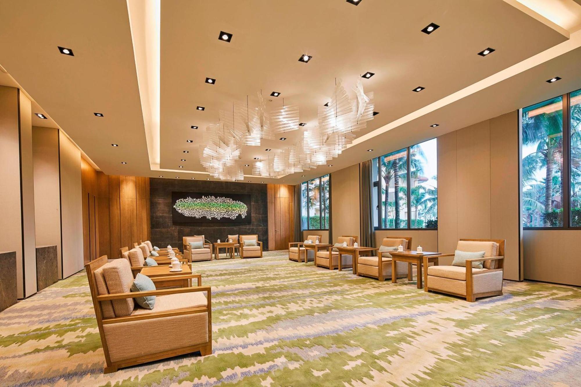 The Westin Shimei Bay Resort Wanning Zewnętrze zdjęcie