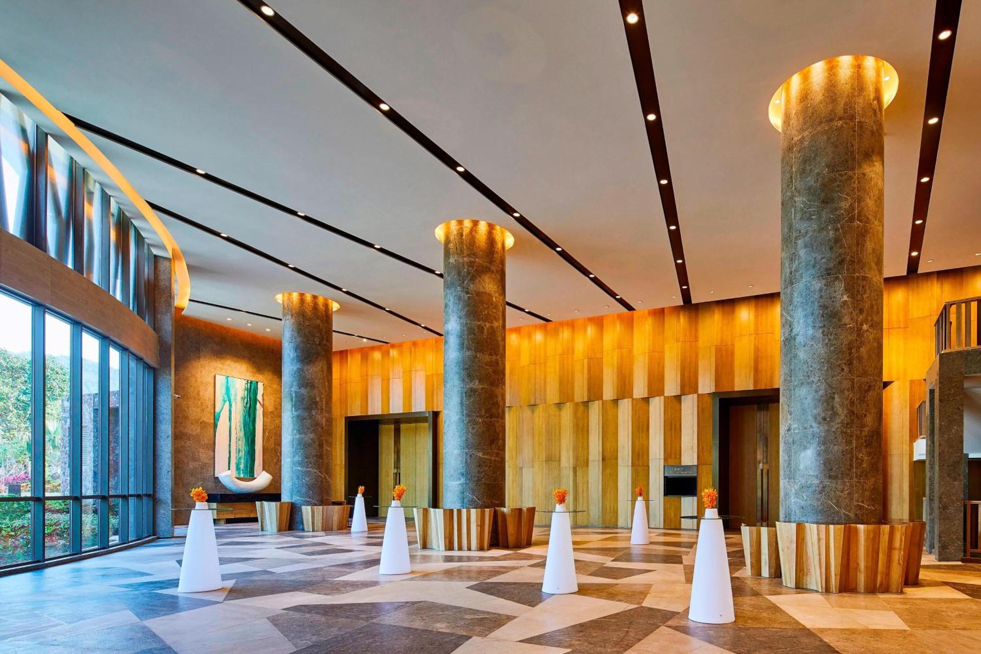 The Westin Shimei Bay Resort Wanning Zewnętrze zdjęcie