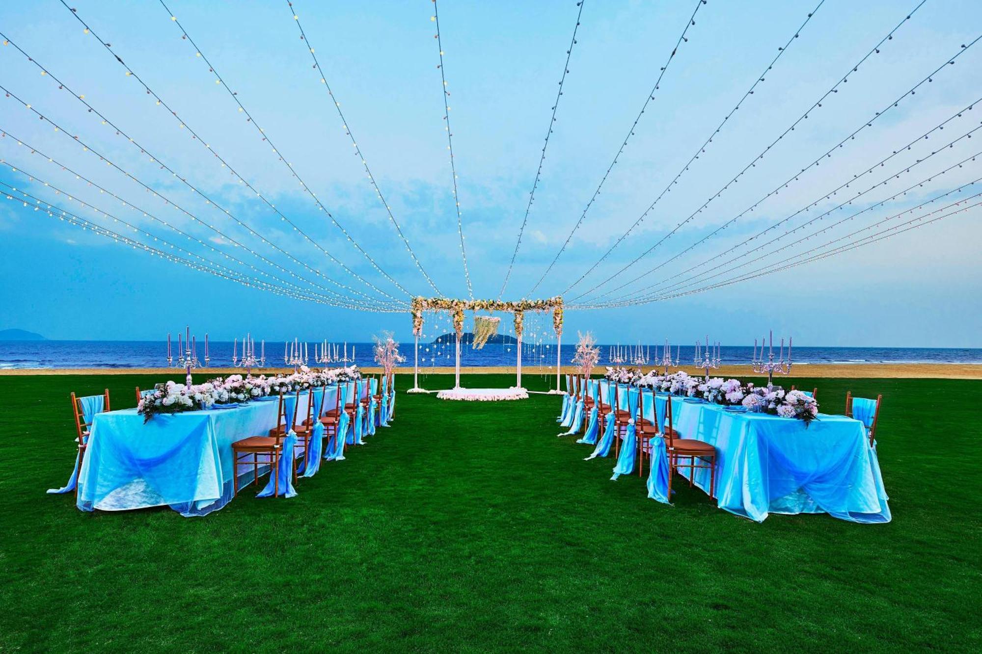 The Westin Shimei Bay Resort Wanning Zewnętrze zdjęcie
