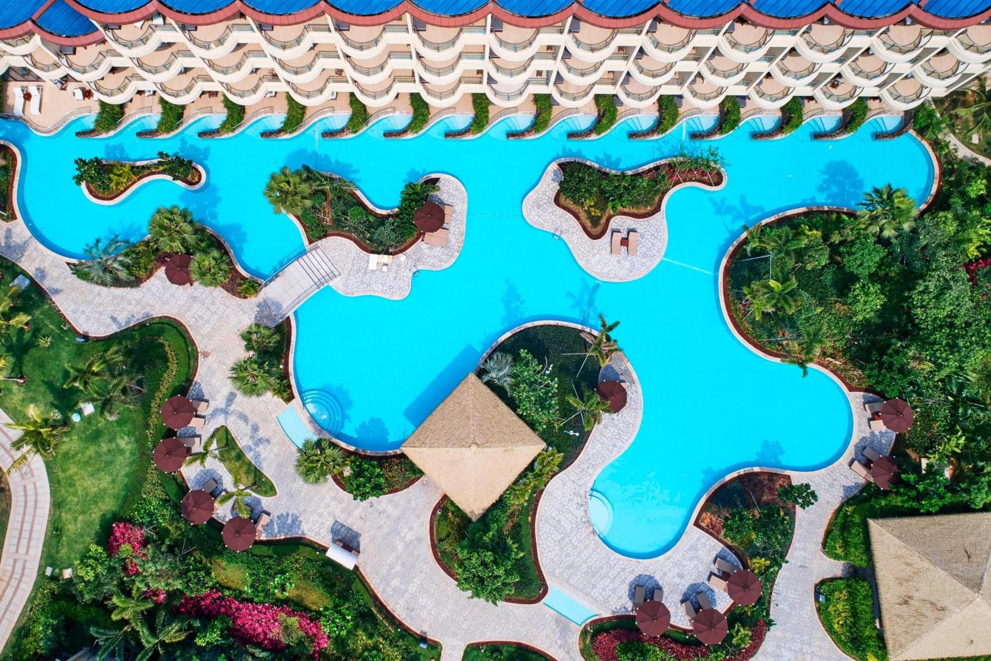 The Westin Shimei Bay Resort Wanning Zewnętrze zdjęcie