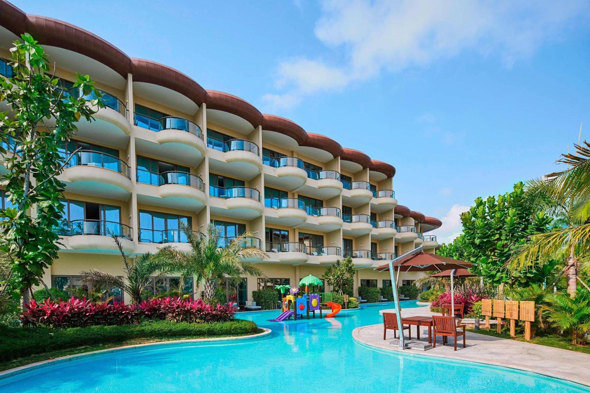 The Westin Shimei Bay Resort Wanning Zewnętrze zdjęcie