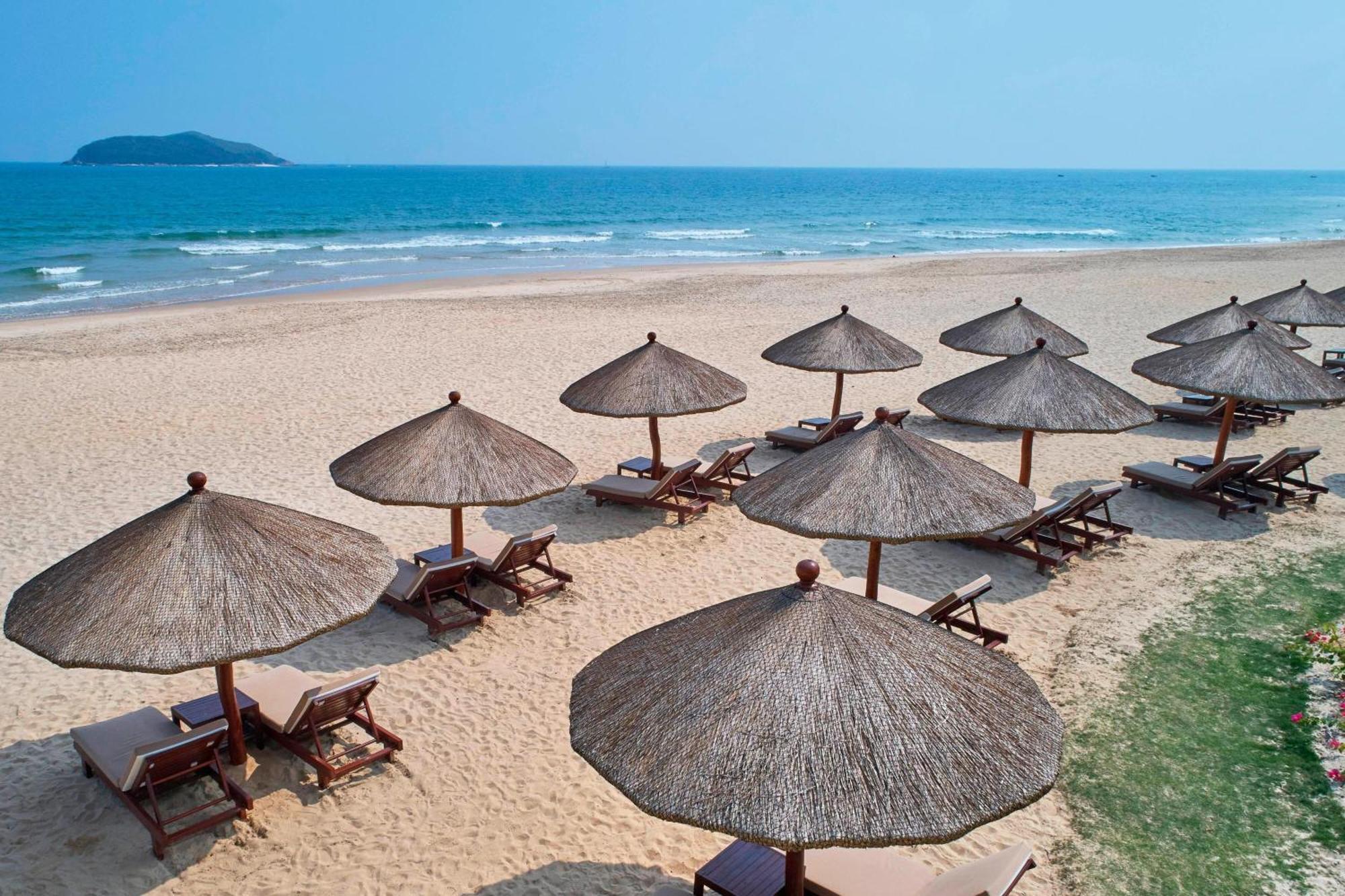 The Westin Shimei Bay Resort Wanning Zewnętrze zdjęcie