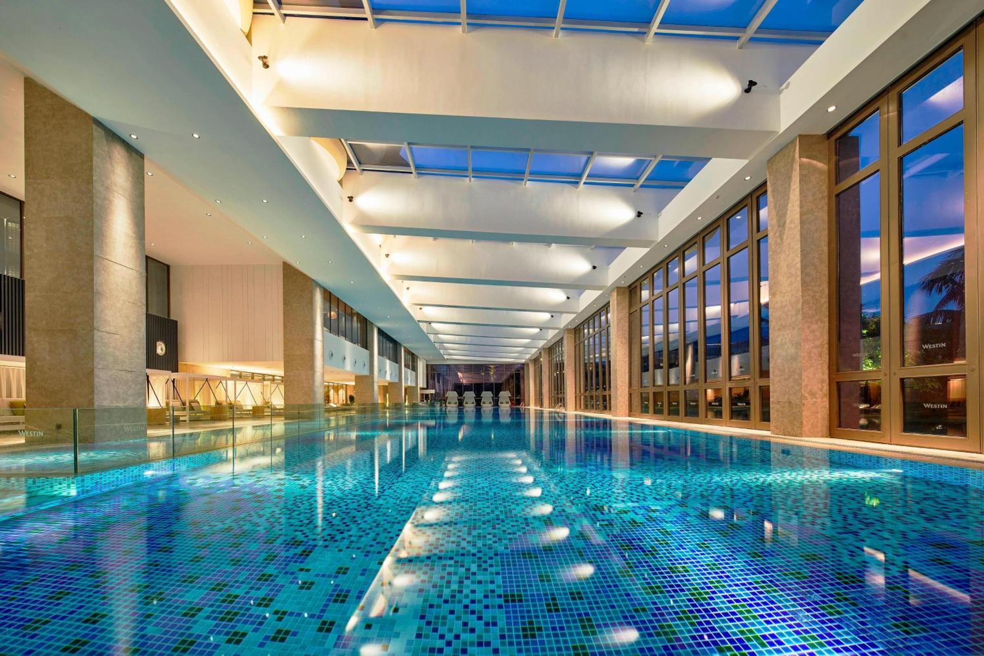 The Westin Shimei Bay Resort Wanning Zewnętrze zdjęcie