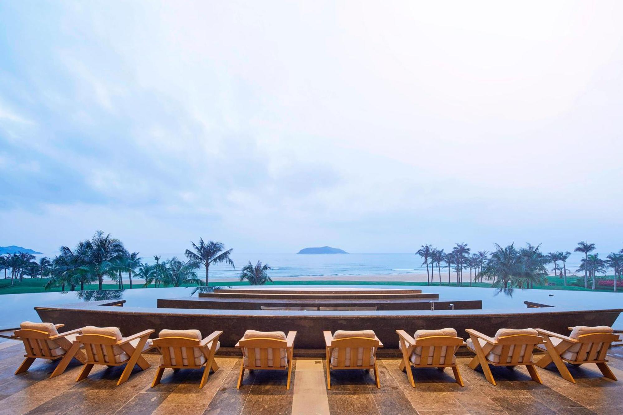 The Westin Shimei Bay Resort Wanning Zewnętrze zdjęcie
