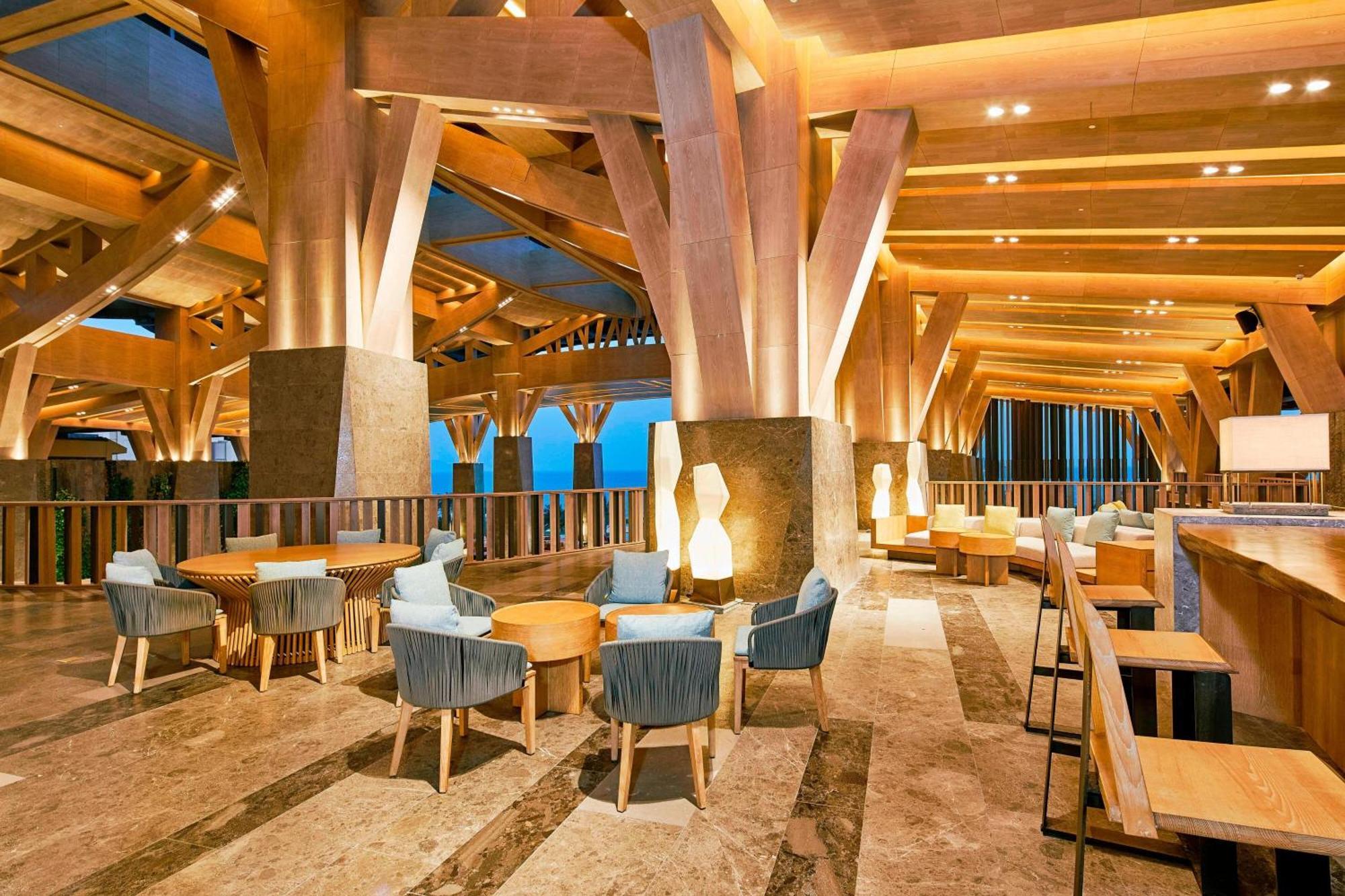 The Westin Shimei Bay Resort Wanning Zewnętrze zdjęcie