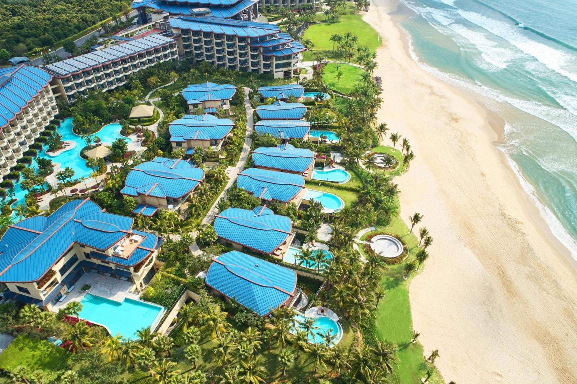 The Westin Shimei Bay Resort Wanning Zewnętrze zdjęcie