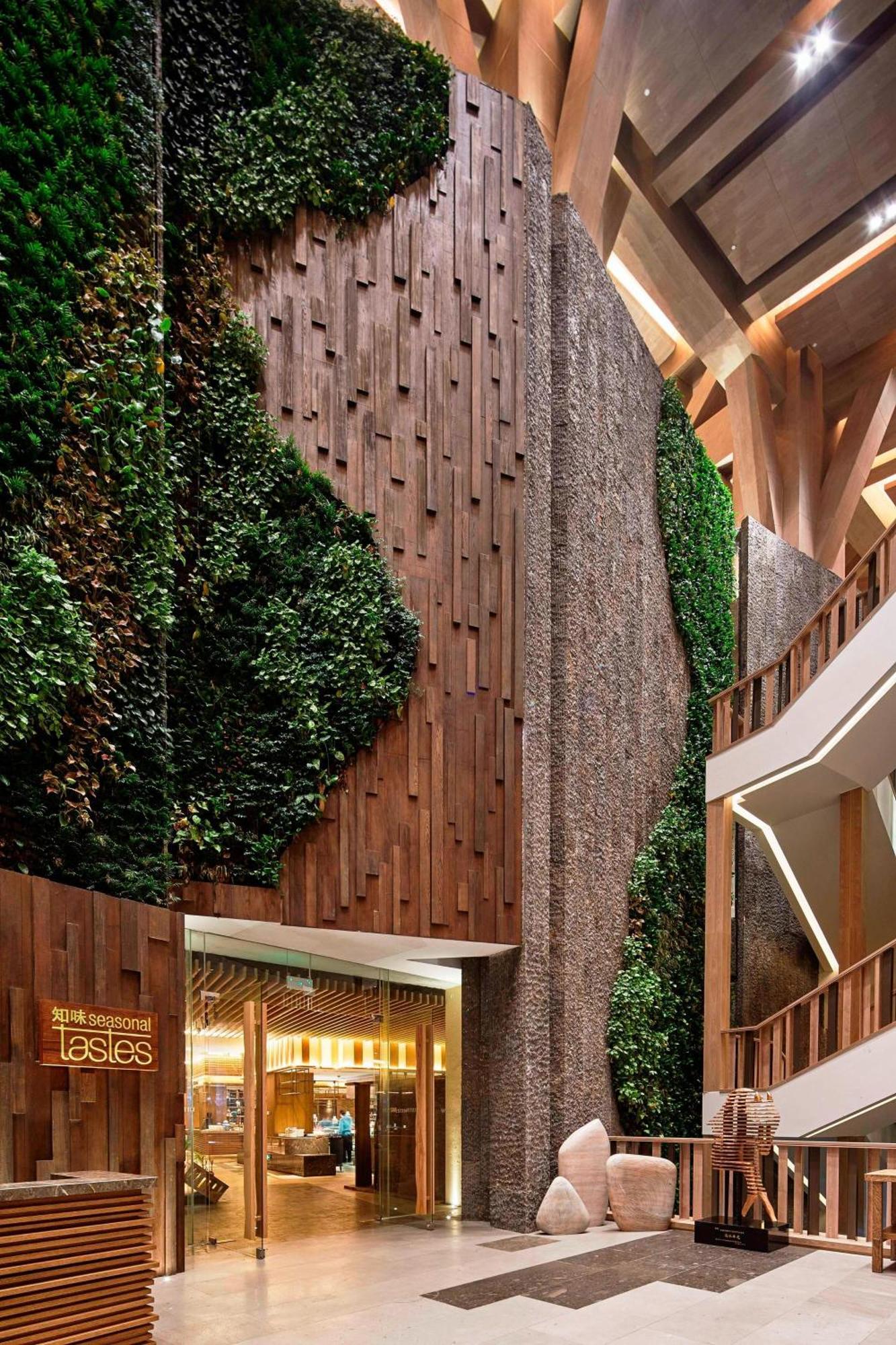 The Westin Shimei Bay Resort Wanning Zewnętrze zdjęcie