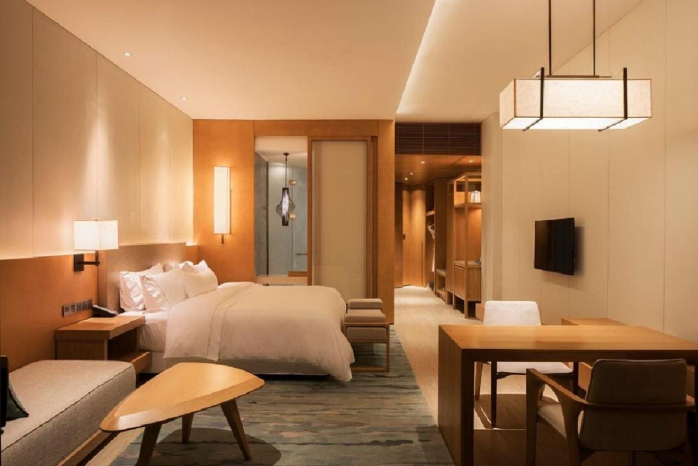 The Westin Shimei Bay Resort Wanning Zewnętrze zdjęcie