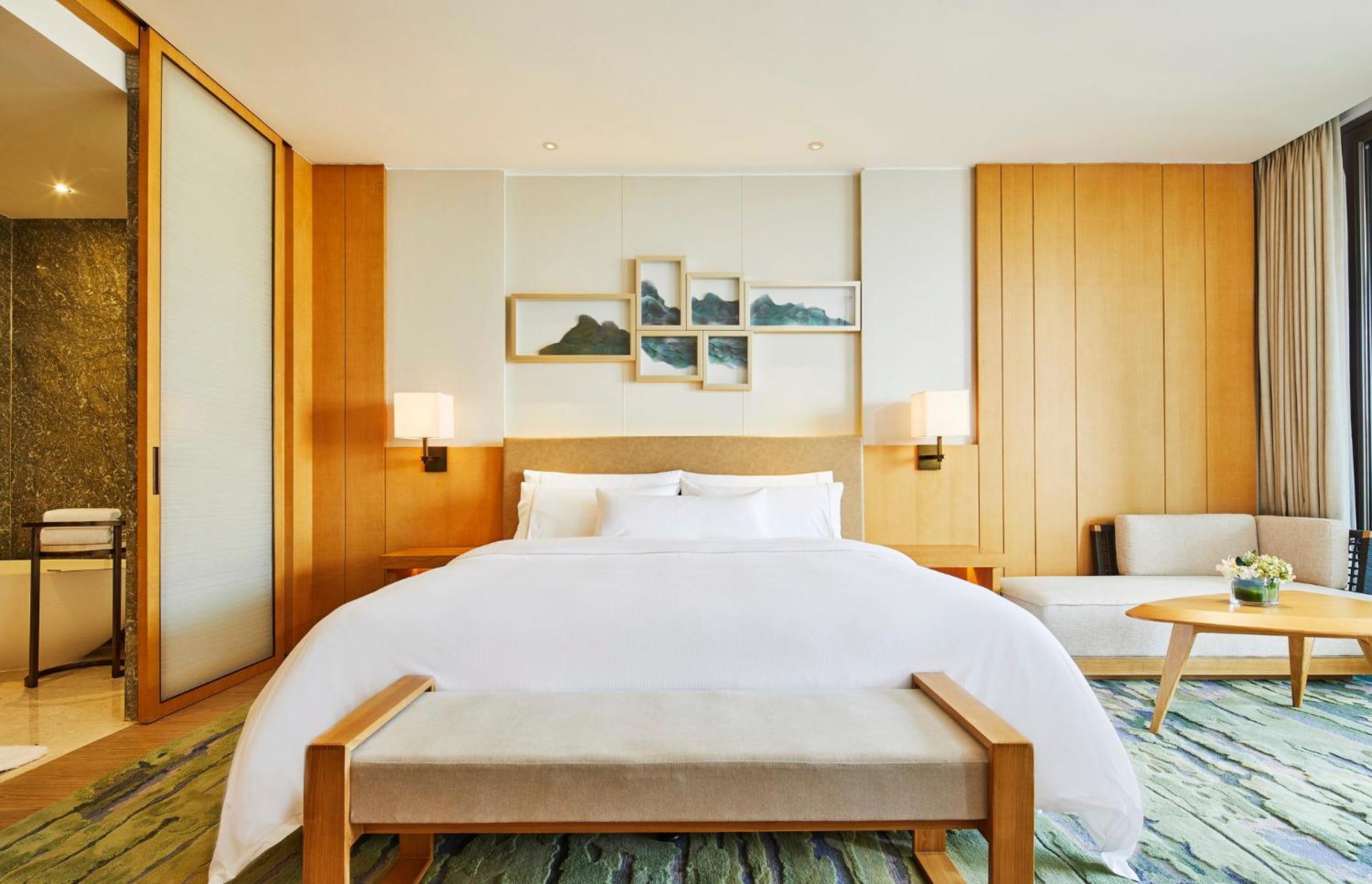 The Westin Shimei Bay Resort Wanning Zewnętrze zdjęcie