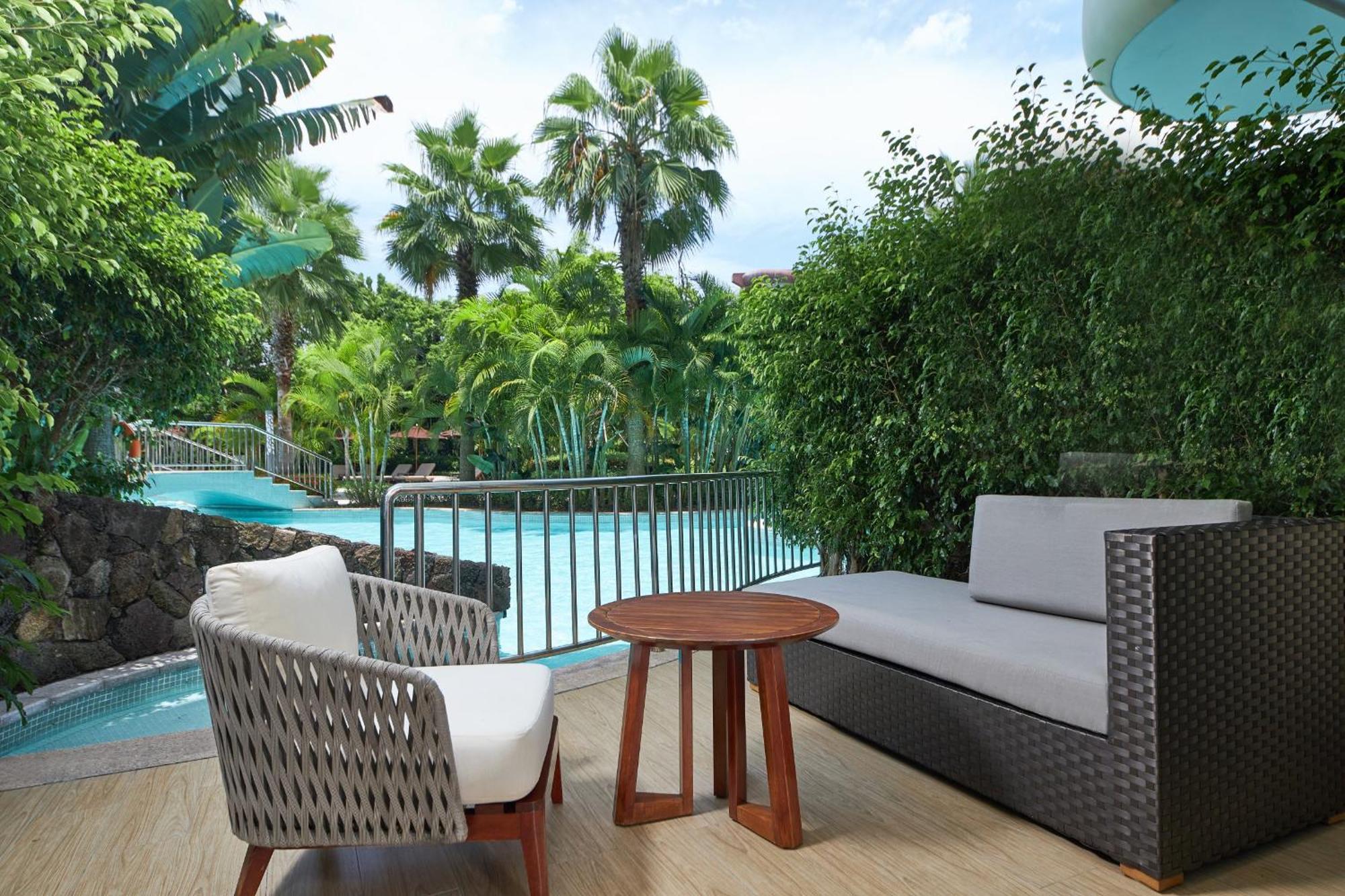 The Westin Shimei Bay Resort Wanning Zewnętrze zdjęcie